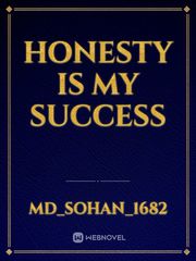 Honesty is my success Book