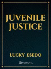 Juvenile justice Book