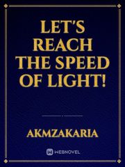 Let's reach the speed of light! Book