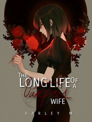 The Long Life of a Vampires Wife Book