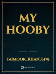 My Hooby Book