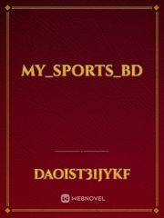 My_Sports_BD Book