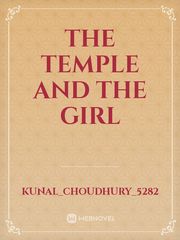 The Temple and the Girl Book