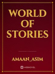 World of stories Book