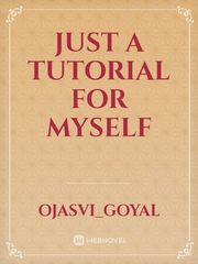 just a tutorial for myself Book