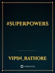 #superpowers Book