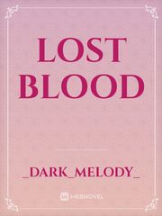 Lost Blood Book