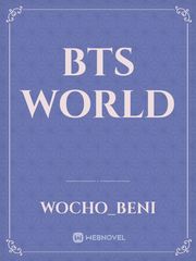 BTS world Book