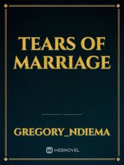Tears Of Marriage Book