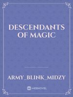 Descendants of magic Book