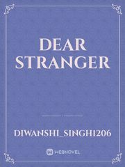 dear stranger Book