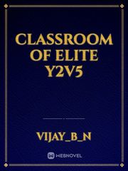 classroom of elite Y2V5
