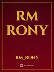 Rm Rony Book