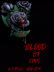 BLOOD OF LOVE Book