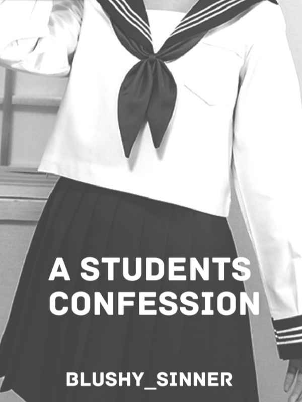 A Students Confession Book