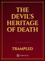 the devil's 
heritage 
of death Book