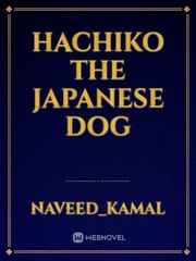 Hachiko the Japanese dog Book