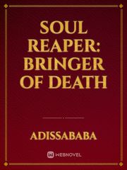 Soul Reaper: Bringer of Death Book