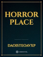 Horror Place Book