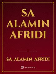 SA Alamin Afridi Book