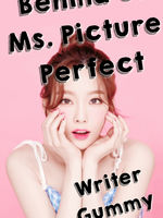 Behind of Ms. Picture Perfect (Tagalog)
