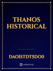 Thanos historical Book