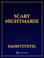scary nightmarse Book