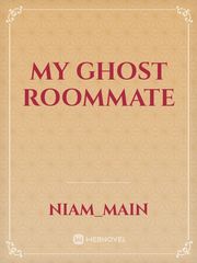 My ghost roommate Book