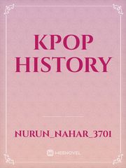 Kpop history Book