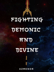 Fighting Demonic And Divine Book