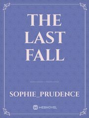 The Last Fall Book