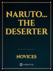 Naruto… the deserter Book