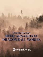Reincarnation in Dragon ball world. Book