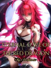 Eternal love of the red dragon Book