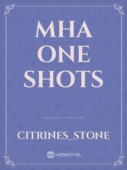 Mha one shots Book