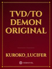 Demon Original Book