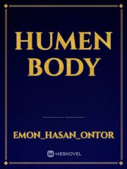 Humen body Book