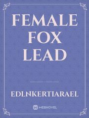 Female Fox Lead Book