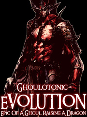 『Ghoulotonic Evolution』〔Personification of Evil〕 Book