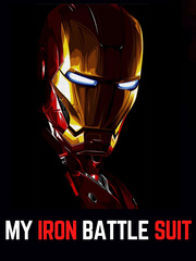 My Iron Battle Suit  [MIBS] Book