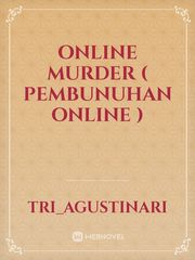Online Murder ( Pembunuhan Online ) Book
