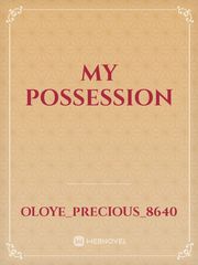 My possession Book