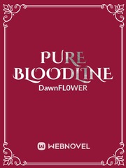 Pure Bloodline Book