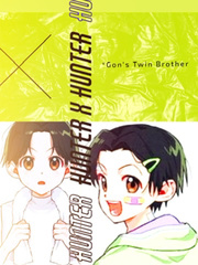 Hunter X Hunter: Gon's Twin Brother Book