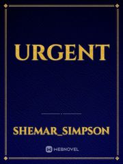 Urgent Book