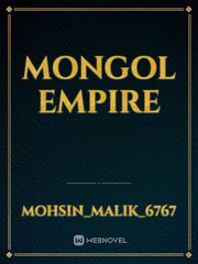 Mongol Empire Book