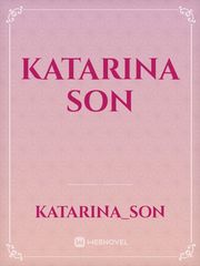 Katarina Son Book