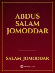 Abdus Salam Jomoddar
