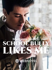School bully likes me Book