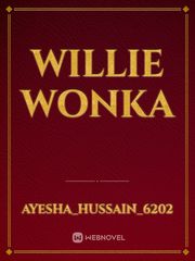 Willie Wonka Book